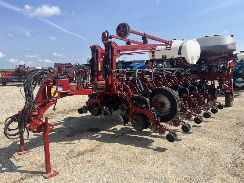 Used 2016 CASE IH 2150 For Sale in Juda Wisconsin