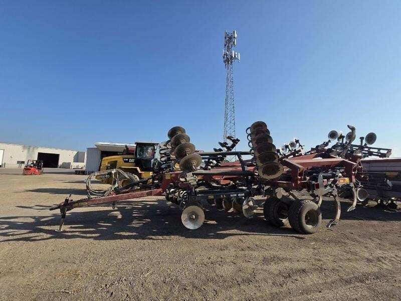 2016 CASE IH ECOLO-TIGER 875 For Sale