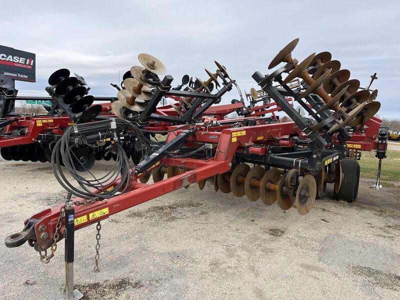 2016 CASE IH ECOLO-TIGER 875 For Sale