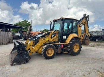 Used 2016 CATERPILLAR 420F2 IT For Sale in Miami Florida