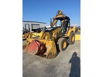 Used 2016 CATERPILLAR 450 For Sale in Sacramento California