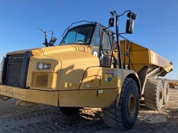2016 CATERPILLAR 745C For Sale