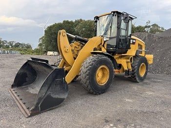 Used 2016 CATERPILLAR 938M For Sale in Johnston Rhode Island