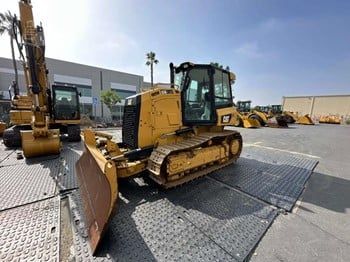 2016 CATERPILLAR D3K2 LGP For Sale