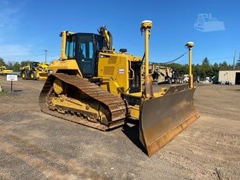 2016 CATERPILLAR D6N LGP For Sale