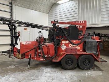 Crafco Asphalt Pavers Concrete Equipment