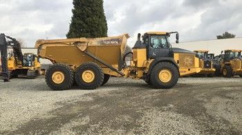 Used 2016 DEERE 460E For Sale in Chehalis Washington