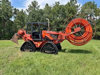 Used 2016 DITCH WITCH RT125 QUAD For Sale in Augusta Georgia