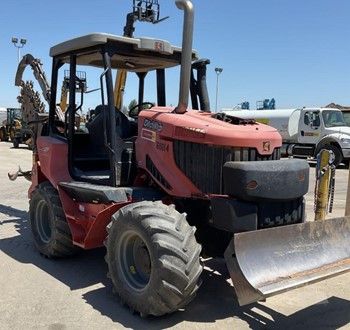 Used 2016 DITCH WITCH RT125 For Sale in City Of Industry California