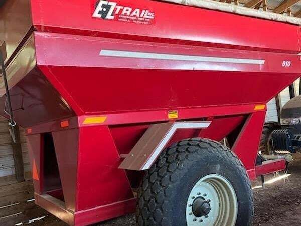 2016 E-Z TRAIL 510 For Sale