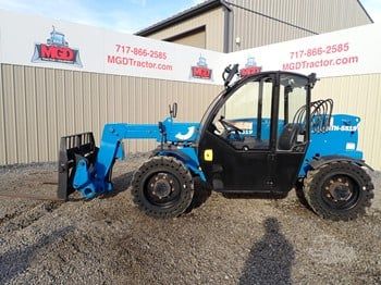 2016 GENIE GTH5519 For Sale