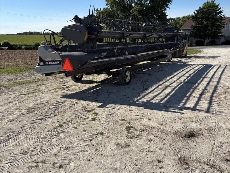 Used 2016 GLEANER 9255 For Sale in Jeffersonville Ohio