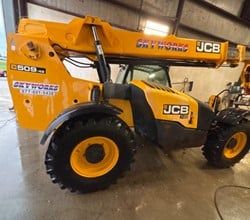 Used 2016 JCB 509-42 For Sale in Perrysburg Ohio