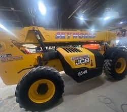 Used 2016 JCB 509-42 For Sale in Knoxville Tennessee