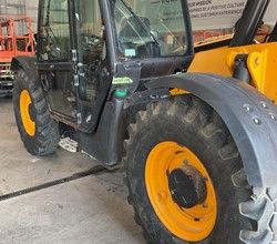 Used 2016 JCB 509-42 For Sale in Syracuse New York