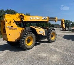 Used 2016 JCB 509-42 For Sale in Columbus Ohio