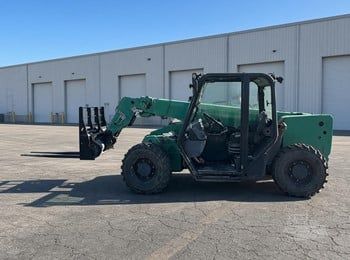 Used 2016 JCB 525-60 For Sale in Queen Creek Arizona