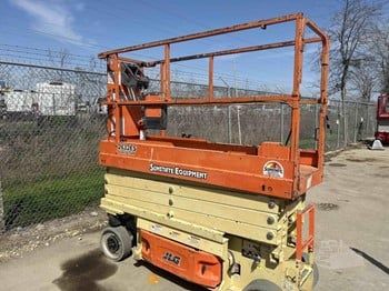 Used 2016 JLG 2632ES For Sale in Austin Texas