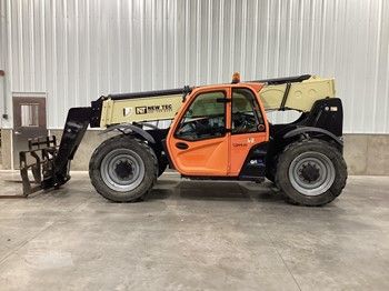 Used 2016 JLG 943 For Sale in Sioux Center Iowa