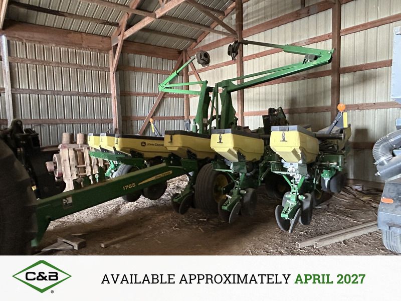 Used 2016 JOHN DEERE 1765 For Sale in Worthington Minnesota
