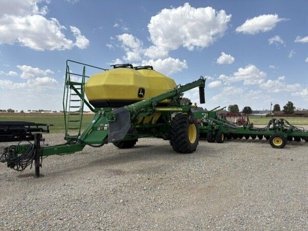 Used 2016 JOHN DEERE 1890 For Sale in Alva Oklahoma