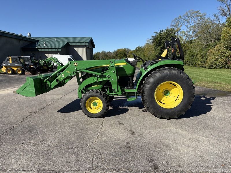2016 JOHN DEERE 4066R For Sale