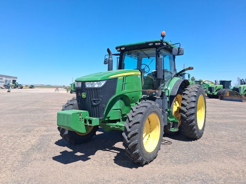 2016 JOHN DEERE 7210R For Sale