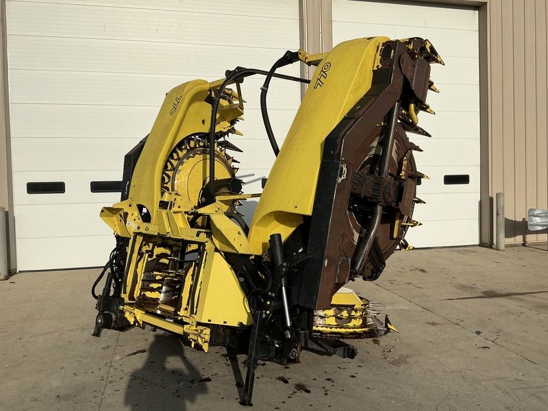 2016 JOHN DEERE 770 For Sale