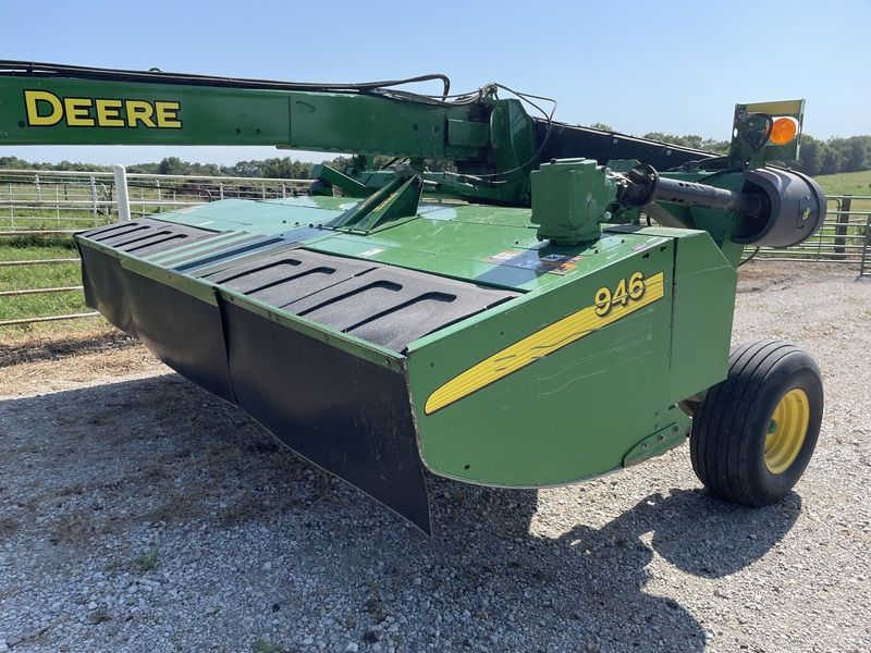 Used 2016 JOHN DEERE 946 For Sale in Baldwin City Kansas