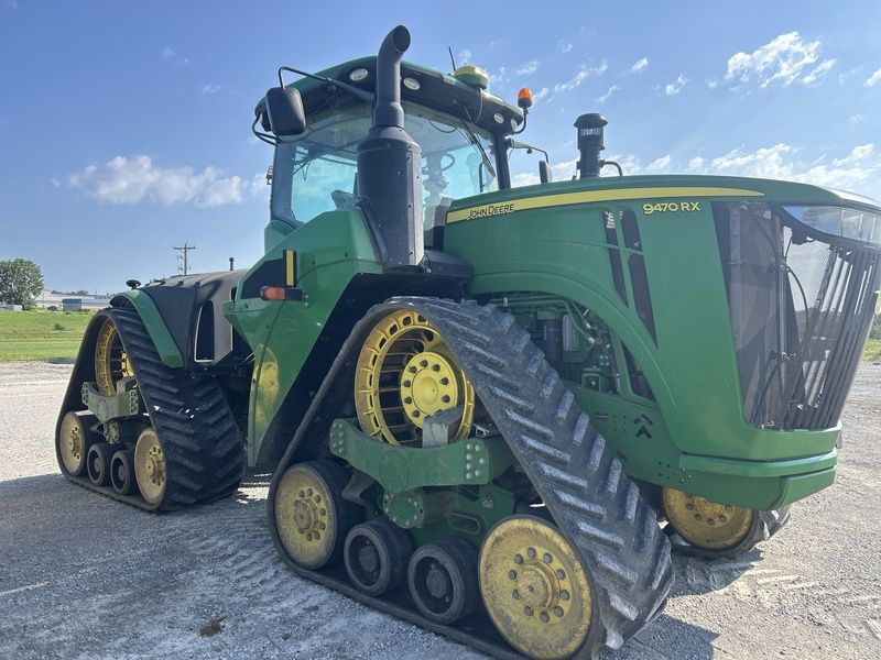 Used 2016 JOHN DEERE 9470RX For Sale in Chillicothe Missouri