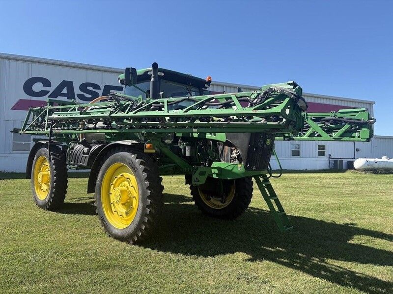 Used 2016 JOHN DEERE R4045 For Sale in New Windsor Maryland