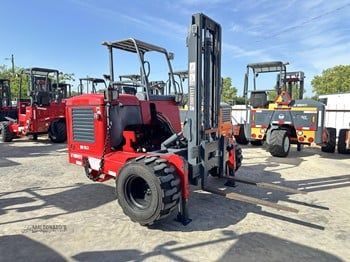 2016 MOFFETT M8 55.3 For Sale