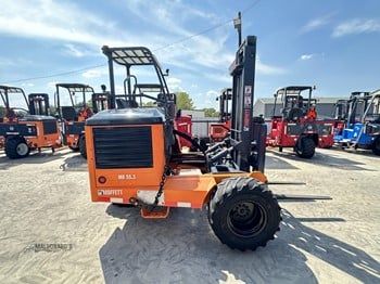 2016 MOFFETT M8 55.3 For Sale