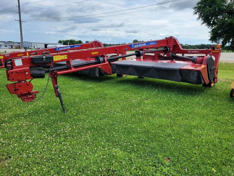 2016 NEW HOLLAND DISCBINE 313 For Sale