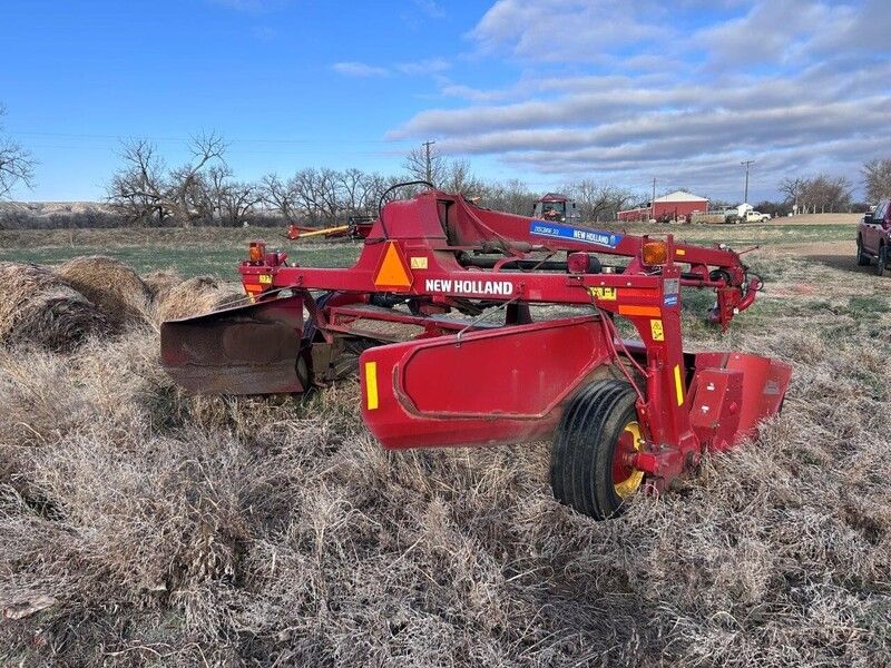 2016 NEW HOLLAND DISCBINE 313 For Sale