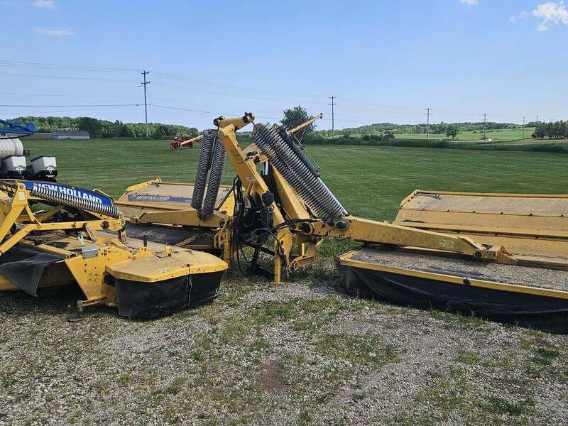 2016 NEW HOLLAND MEGACUTTER 530 For Sale