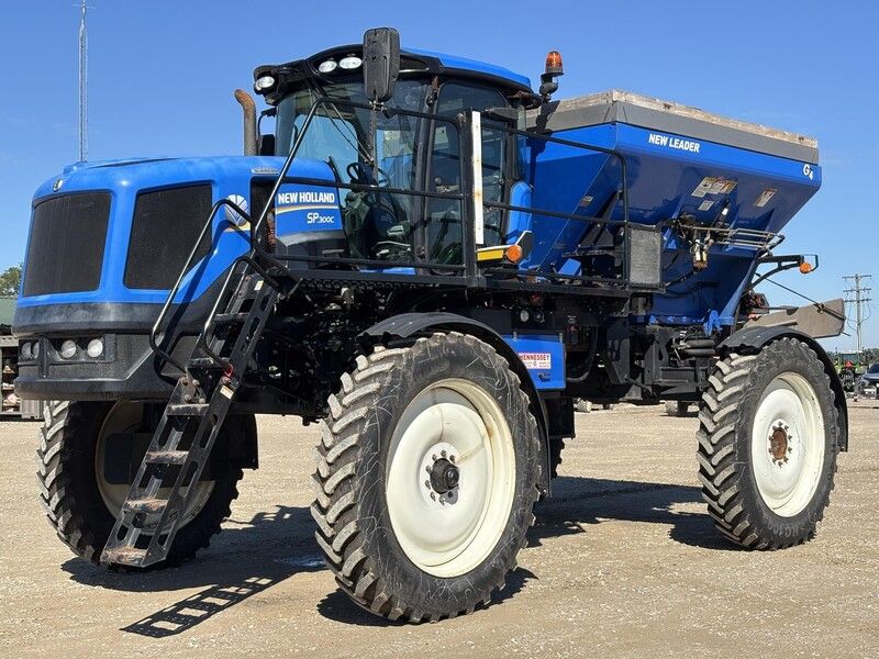 Used 2016 NEW HOLLAND SP.300C For Sale in Memphis Missouri