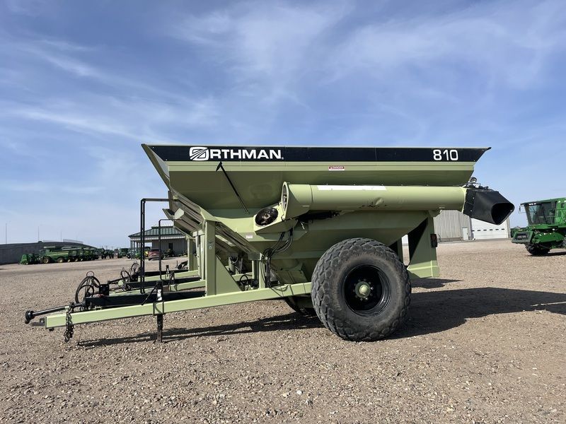Used 2016 ORTHMAN 810 SCOUT For Sale in Gothenburg Nebraska