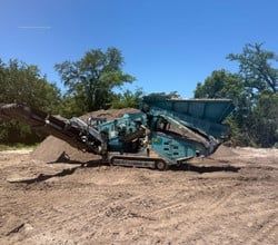 Used 2016 POWERSCREEN WARRIOR 600 For Sale in Smyrna Georgia