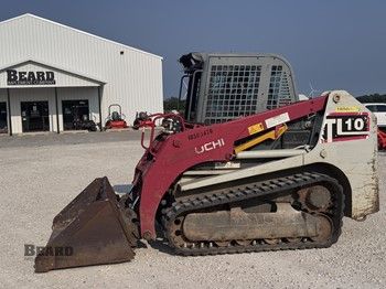 Takeuchi Skid Steer
