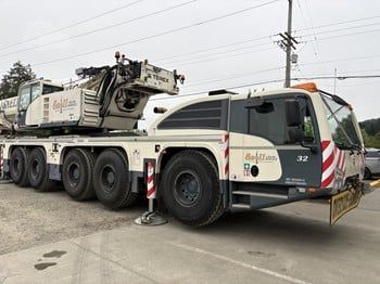 Used 2016 TEREX EXPLORER 5800 For Sale in Olympia Washington