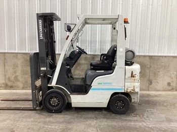 Used 2016 UNICARRIERS PF40 For Sale in Sioux Center Iowa