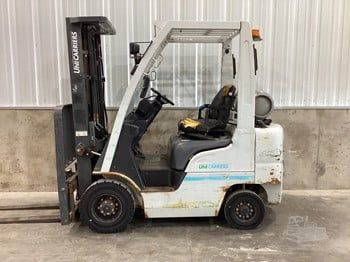 Used 2016 UNICARRIERS PF40 For Sale in Sioux Center Iowa