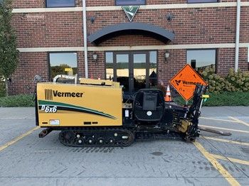 2016 VERMEER NAVIGATOR D6X6 For Sale