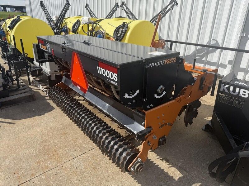 Woods Planter