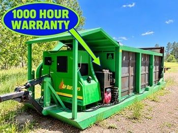 Used 2017 AIR BURNERS S220 For Sale in Woodstock Georgia