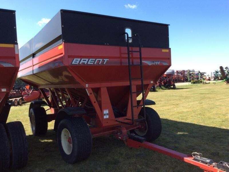 2017 BRENT 744 For Sale