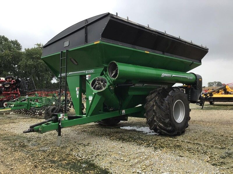 2017 BRENT V1100 For Sale