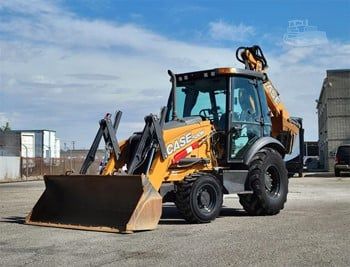 Used 2017 CASE 580 For Sale in Salt Lake City Utah