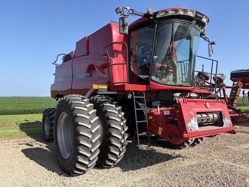 Used 2017 CASE IH 7140 For Sale in Ottawa Illinois